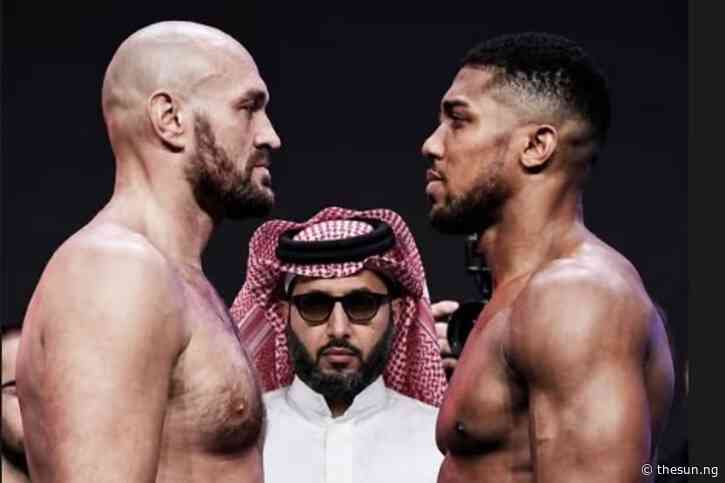 Joshua makes new offer to Fury ahead of mega-fight