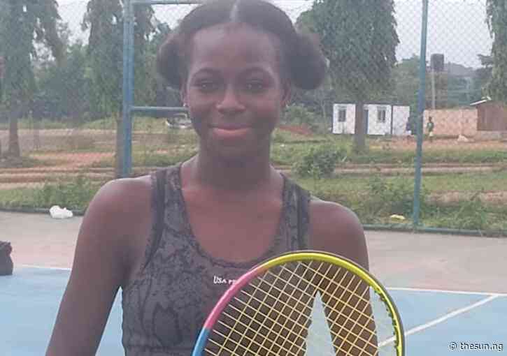 Khadijat leads charge into quarter-finals at CBN Senior Tennis Championship