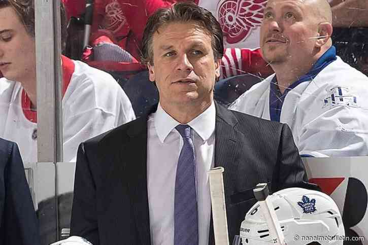 B.C.’s Jim Hiller lands Toronto Maple Leafs head coaching job