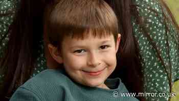 Schoolboy, 7, with 'one in a million' heart condition becomes first child to have miracle procedure