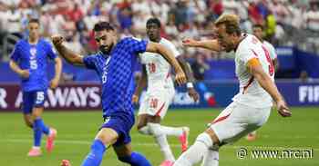 Engeland verslaat Kroatië in geweldig voetbalgevecht: 4-2