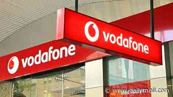 Vodafone network down for millions of Australians