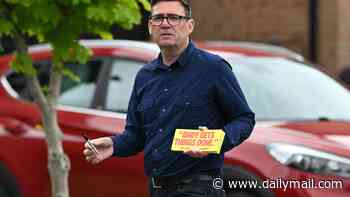 The Morning Poll: Do you think Andy Burnham would be satisfied with a cabinet position?