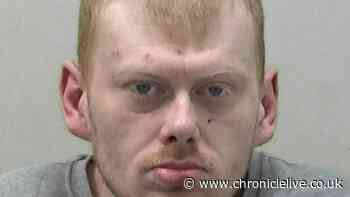 Thug told partner 'I'm going to smash your ribs in and your face' during nine-hour attack in Newcastle