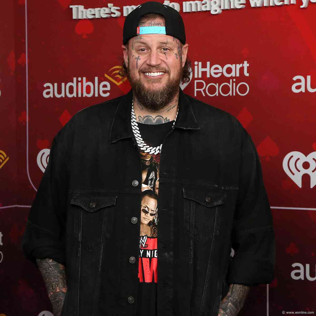 Jelly Roll Clarifies His Cryptic Message Amid Bunnie Xo Split