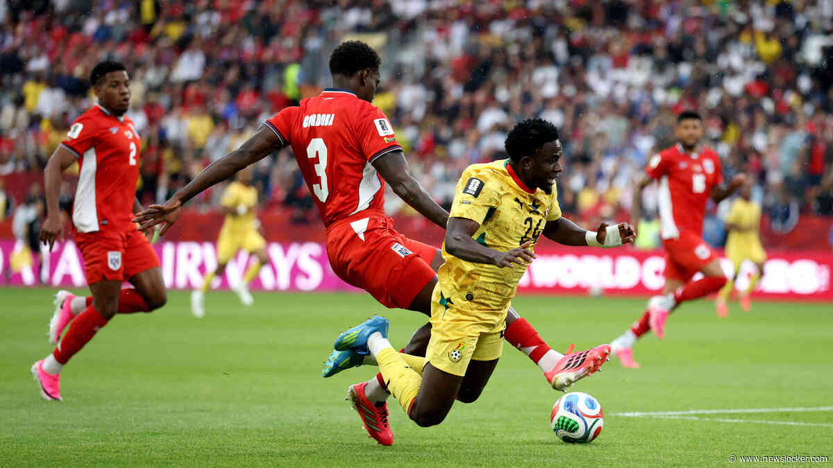 LIVE WK 2026 | Panama kakt in na vroeg speldenprikje, ook Ghana stelt teleur