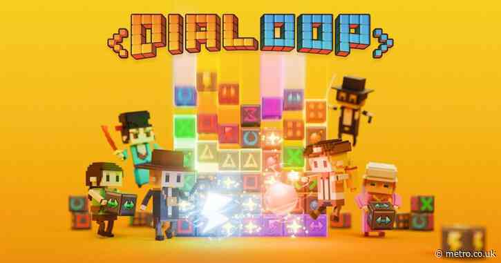 Dialoop review – match-three puzzling goes rogue