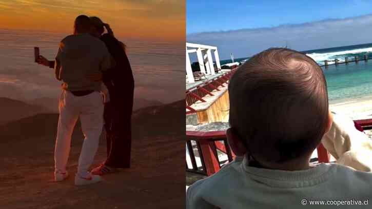 "Valió la pena el esfuerzo": La emotiva reflexión de Alexis tras ver a su hija sonriendo en Tocopilla
