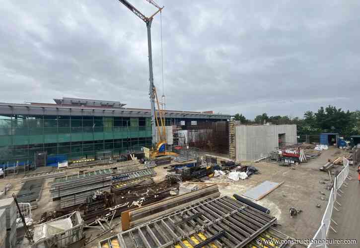 G&H lands £16m brace of M&E deals