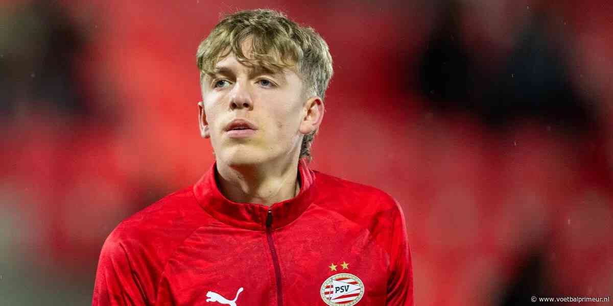 'Duitse club klopt onder meer Eredivisie-concurrentie voor vertrekkend PSV-talent'