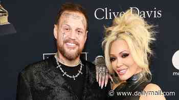 Jelly Roll felt like a 'whole different human' after 300lbs weight loss and glow-up - before ending his 10-year marriage with Bunnie Xo