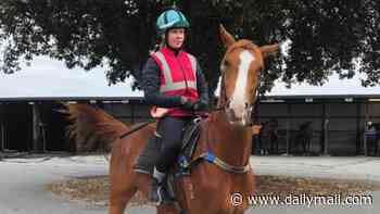 Family issues heartbreaking update on jockey Kristy Bennett after a horror fall left her in an induced coma