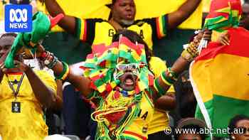 Live: Ghana struggling against Panama after England's frenetic opening win