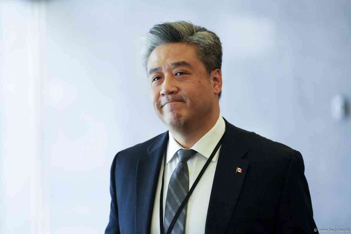 Former MP, MPP Han Dong to run for Toronto city council in Scarborough North