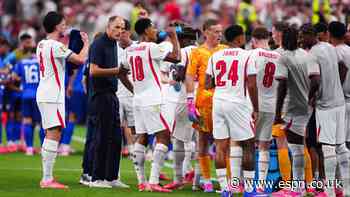 England's Kane, Bellingham laud Tuchel HT speech