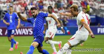 Engeland verslaat Kroatië in geweldig voetbalgevecht: 4-2