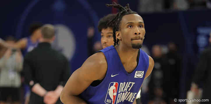 John Wall wants the Wizards to pick Darryn Peterson No. 1 overall
