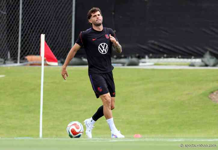 A mercurial talent to a workhorse: who should replace Christian Pulisic if he misses the Australia game?