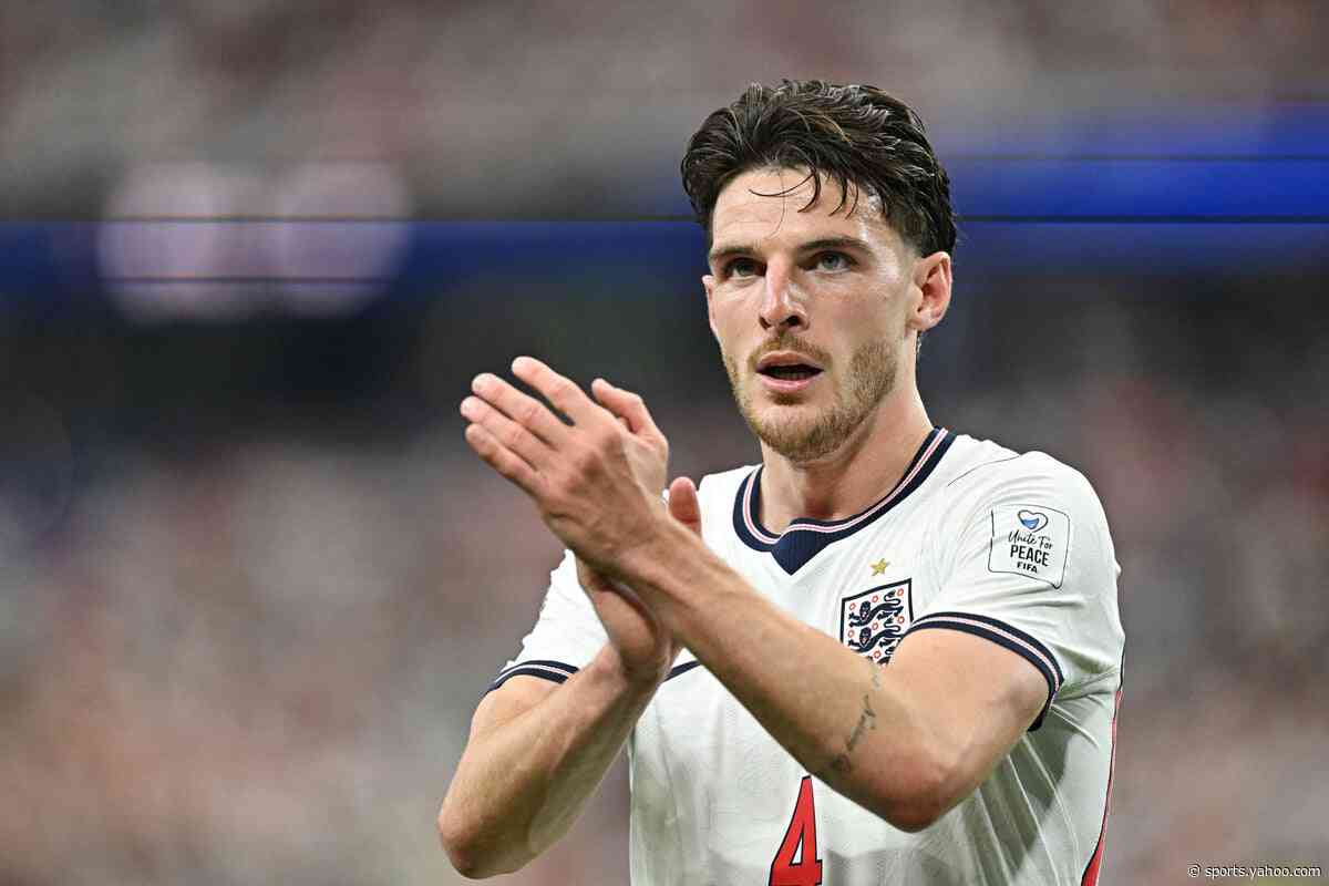 Thomas Tuchel gives Declan Rice injury update after England’s World Cup win over Croatia