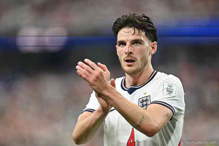 Thomas Tuchel gives Declan Rice injury update after England’s World Cup win over Croatia