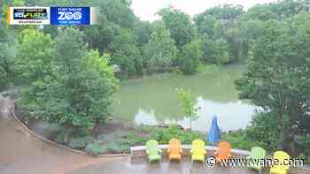 After storms tonight, still windy tomorrow