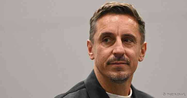 Gary Neville claims England ‘targeted’ Croatia star during World Cup win