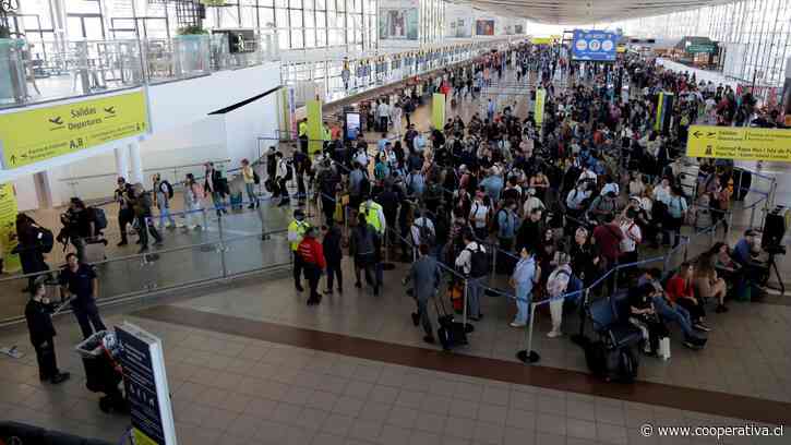 Caso de niños haitianos: DGAC identificó a tres aerolíneas implicadas en 2025