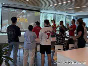 Workday or World Cup? Employers jump on the bandwagon in Metro Vancouver offices