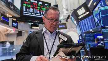 Wall Street sinks on bets Fed will hike rates in 2026