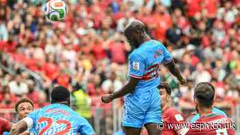 DRC's Wissa promised to look Portugal in the eyes,...