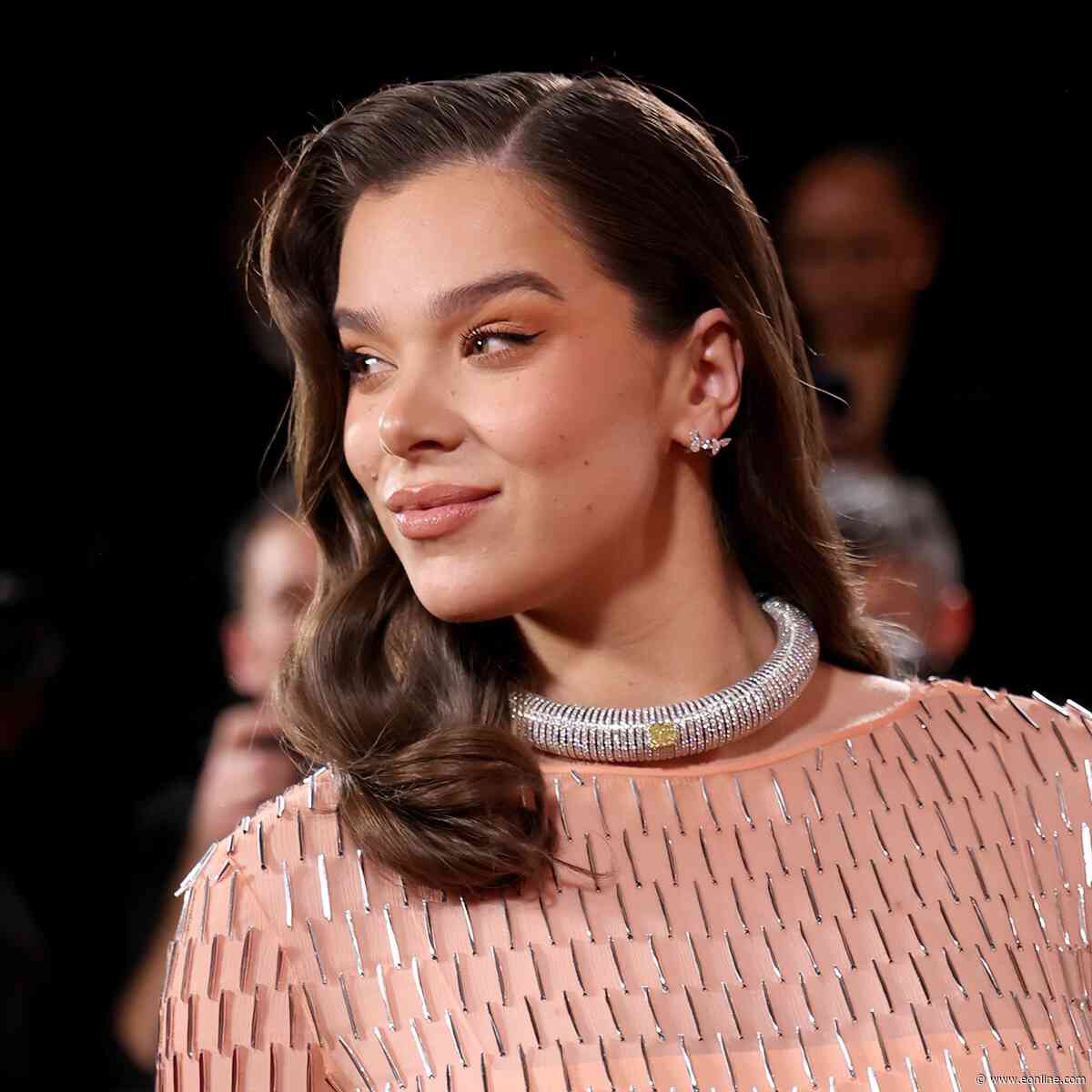 Hailee Steinfeld Details Post-Pregnancy Workouts With Her Trainer Dad