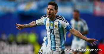 Messi had tranen vanwege ziekte vader Jorge, al 400.000 online reacties verwijderd