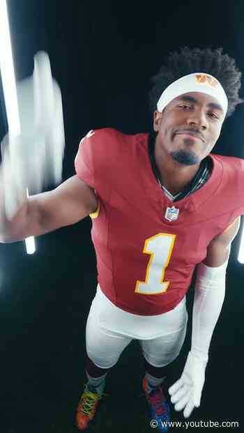 lights, camera… #football #nfl #commanders #shorts #raisehail