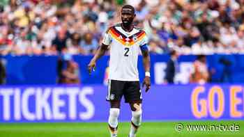 "Toni" und die "jungen Hüpfer": "Buhmann" Rüdiger spricht über ungewohnte Rolle