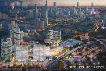 Architects appointed for Brisbane’s Olympic Athlete’s Village