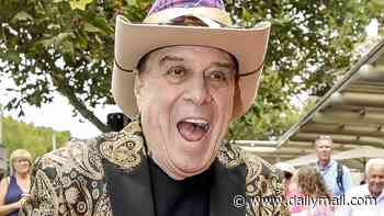 Fears for Molly Meldrum as his health begins to worsen