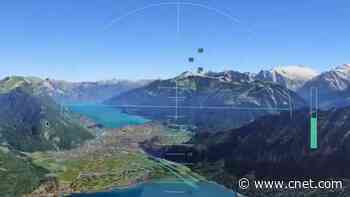 Google Earth's Secret Flight Simulator Is Now Free for Everyone on the Web