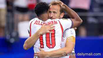How Thomas Tuchel got England off to a winning start: The Jude Bellingham treatment, the Arsenal set-piece trick, the half-time rant and the clever use of the bench...but why the defence is a cause for concern
