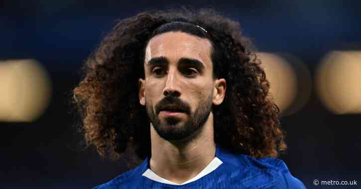 Chelsea open talks to sign £55m Barcelona target after Marc Cucurella transfer
