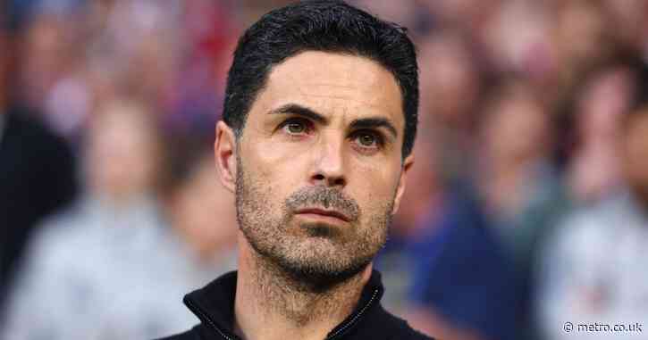 Mikel Arteta tells Arsenal to submit bid for World Cup star after Liverpool approach