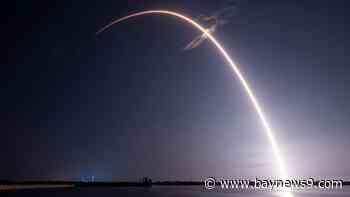 SpaceX launches 3 BlueBird satellites