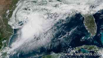 Tropical Storm Arthur expected to make landfall tonight