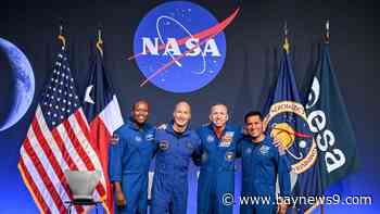 Mixed reactions over all-male Artemis III crew