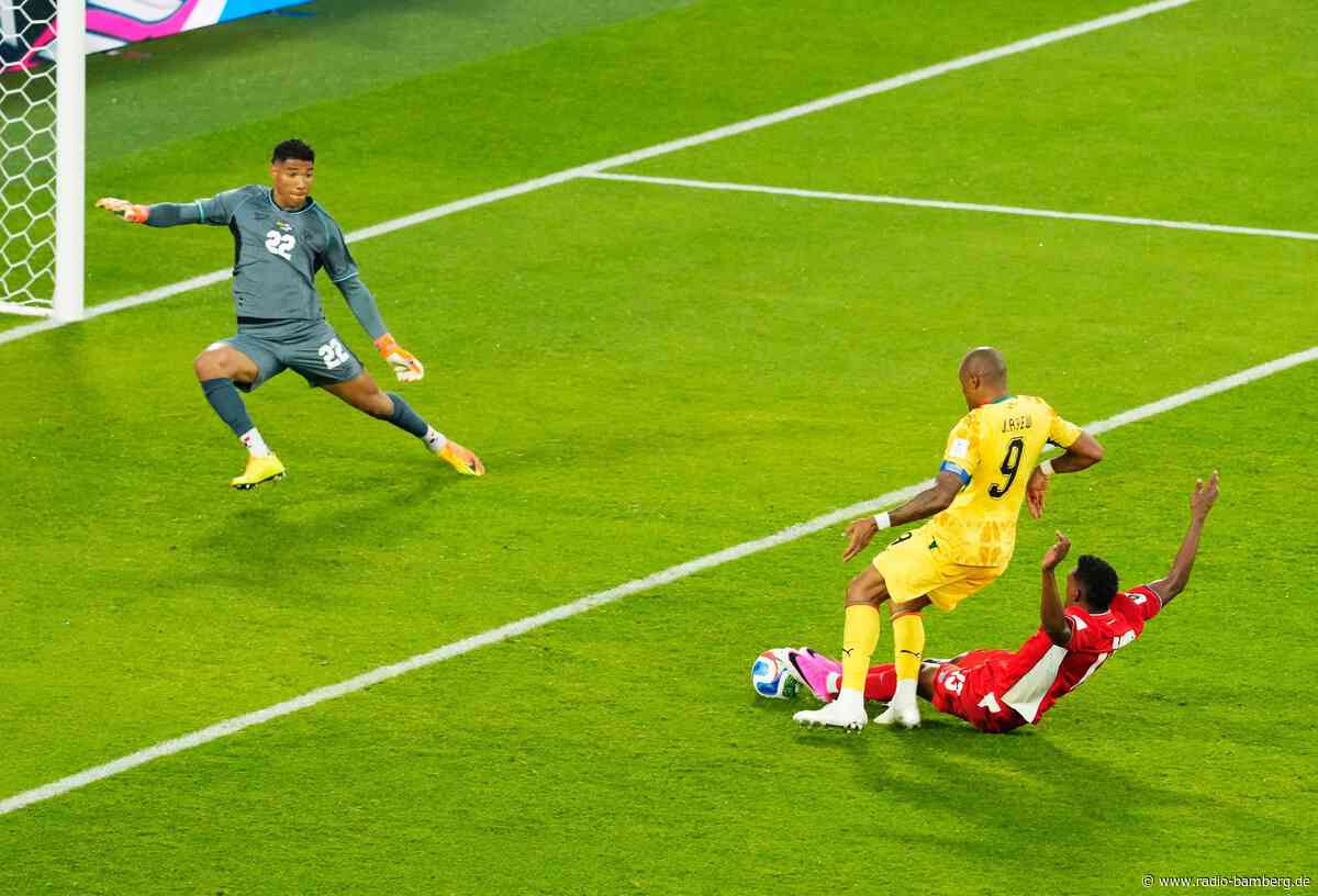Ghana feiert Last-Minute-Sieg gegen Panama