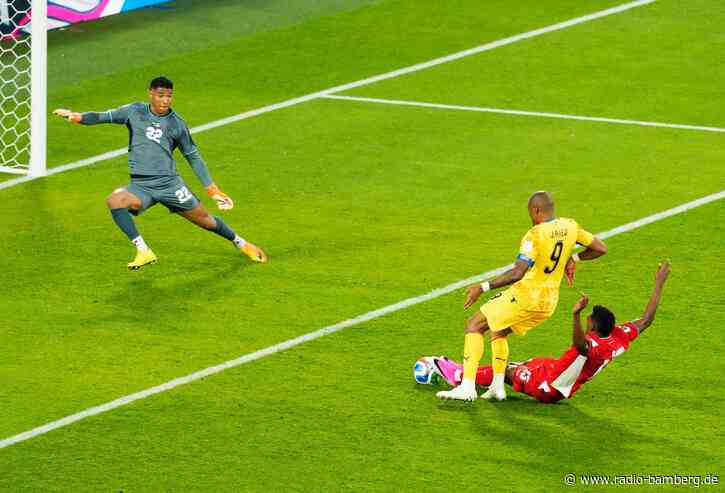 Ghana feiert Last-Minute-Sieg gegen Panama