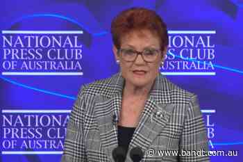 Pauline Hanson Wants To Axe SBS In Line With ‘Monoculture Society’ Agenda