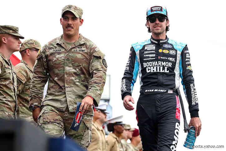 Ford, NASCAR partner on new Veterans Day exhibition race to honor military