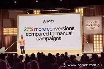 Google Rolls Out AI Max In Australia, Promises 27% More Conversions