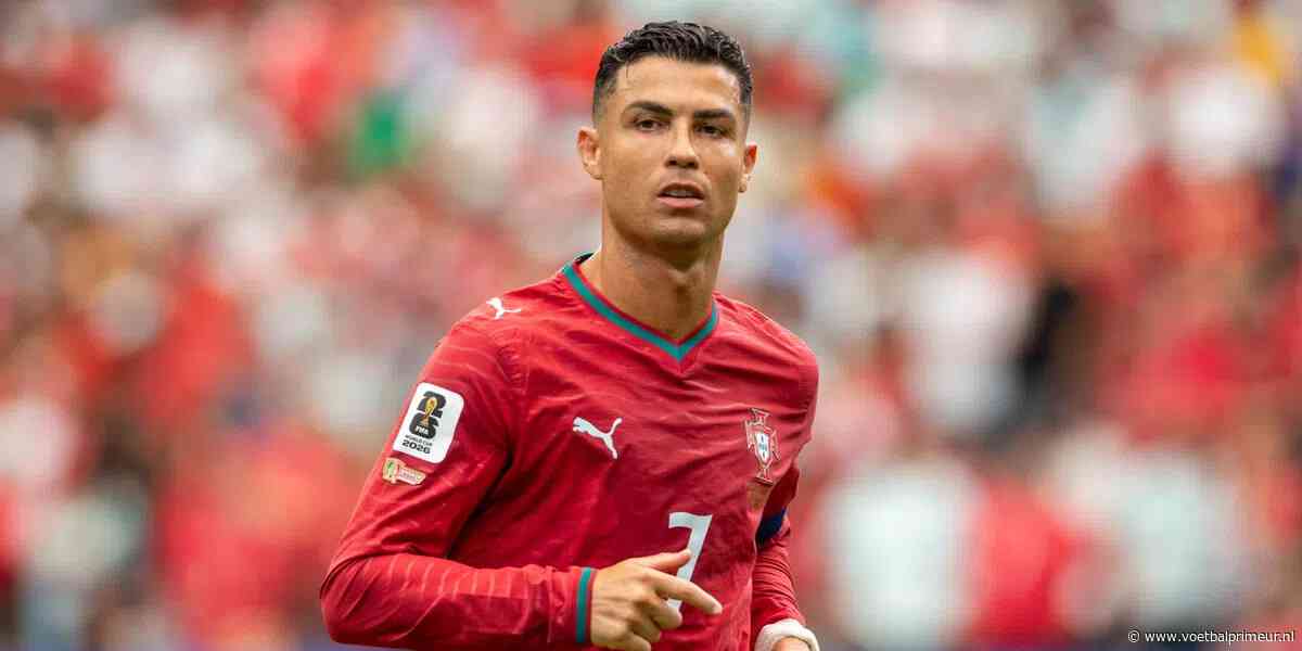 WK-tegenstander van Ronaldo opvallend eerlijk: 'Hij is niet meer hetzelfde'