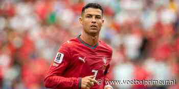 WK-tegenstander van Ronaldo opvallend eerlijk: 'Hij is niet meer hetzelfde'